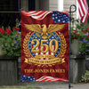 Celebrating 250 Years of Freedom Garden Flag USA 250th Anniversary Decor CH07 910718