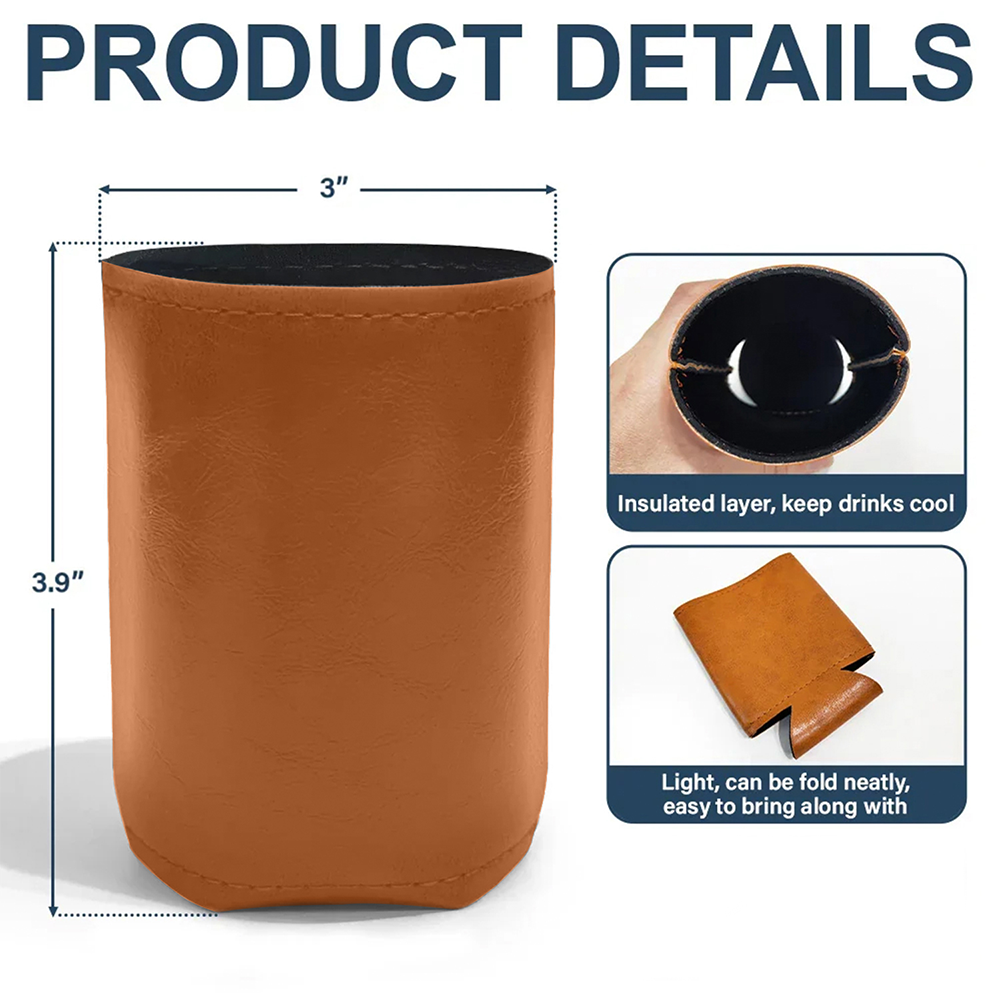 Custom Name Class Of 2026 Can Cooler Holder TH10 169657