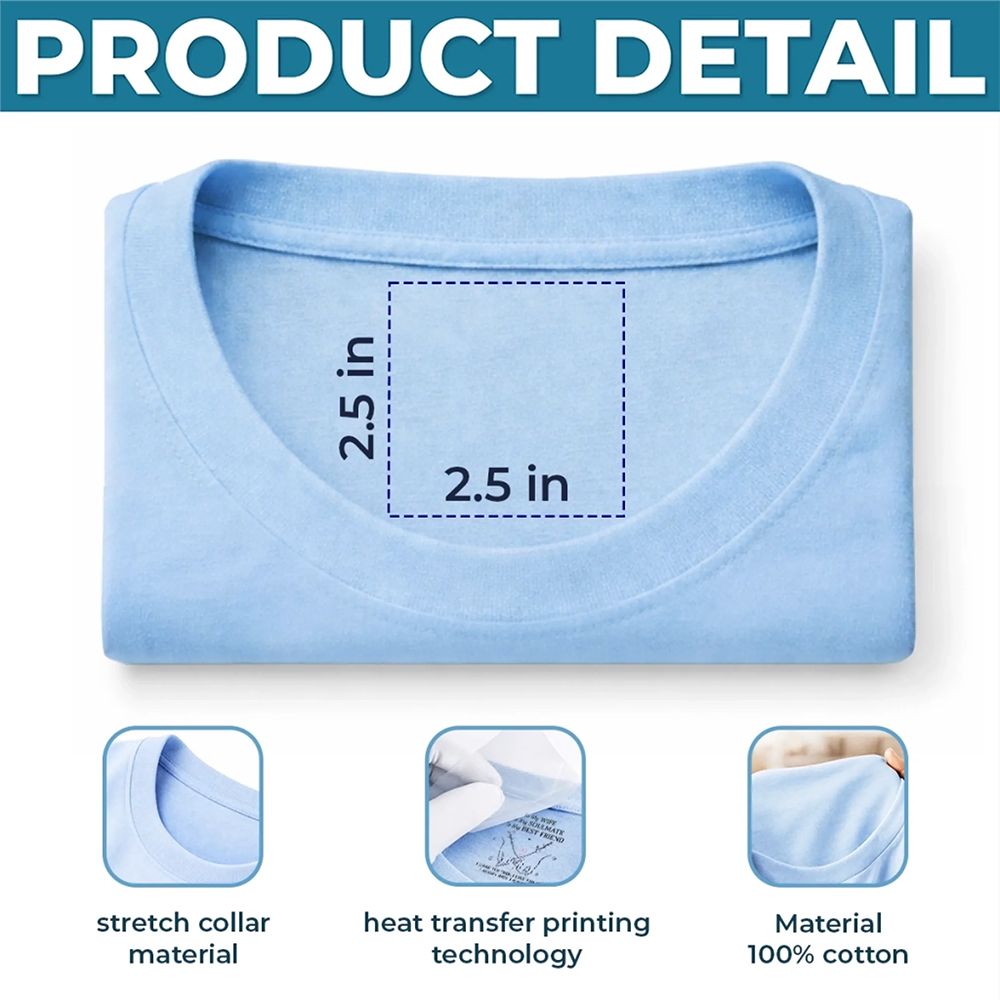 Personalized Legend, Husband, Dad And Grandpa Back Neck Shirt HO82 901816