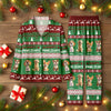 Personalized Merry Woofmas Pajamas Gift For Pet Lovers TH10 896487