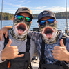 Funny Fishing Face Cover, Fisherman Mask Gift, Fishing Lover, For Dad HO82 903946
