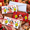 Get Yourself Something Real Nice - Merry Christmas Cousin Money Envelope CH07 180982