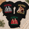 Custom Photo Merry Memories Christmas 2026 Matching Shirt CH07 180922