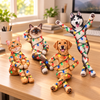Personalized Pet Photo Christmas Light Mini Me Doll Funny Gift for Pet Lovers CH07 181024