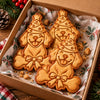 Custom Photo Dog Christmas Custom Shaped Cookie Stamp Gift For Dog Lover HA75 57008