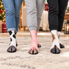 Funny Farm Animal Feet Socks – Novelty Paw Socks CH07 180728