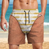 Custom Funny Men Beach Short, Personalized Summer Vacation And Travel Gifts For Men HA75 921856