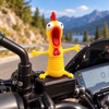 Screaming Chicken Motorcycle Handlebar Toy HO82 903942