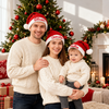 Personalized Name Knit Santa Hat - Christmas Gift For Family HO82 903888