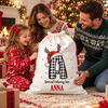 Personalized Custom Name Christmas Sack For Family TH10 171359