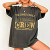 Personalized Christmas Crew Matching Family Comfort Shirt, Xmas Gift for Family HA75 922194