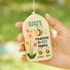 Grandma's Reasons To Be Happy Personalized Wind Chimes Mother's Day Gift HA75 892092