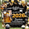 Custom Photo Congratulations Class of 2026 Backdrop Graduation Party Decor CH07 910826