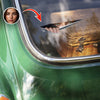 Custom Eyes Photo On Car Window Decal Sticker TH10 898515