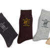 Personalized Anniversary Embroidered Socks Gifts For Couple HA75 919114