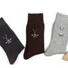 Personalized Golf Club Name Embroidered Socks, Unique Golf Enthusiast Gift, Golfers and Coaches Gift HO82 903276