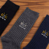 Personalized Monogram Embroidered Socks, Unique Golf Enthusiast Gift, Golfers and Coaches Gift HO82 903278