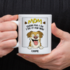 Every Poo I Do I Do It For You Personalized White Mug Funny Gift For Dog Lovers CH07 895634