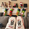 Personalized Custom Name Christmas Sack For Family TH10 171359