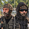 Gag Gift For Men Who Love Fishing, 3D Mask For Fisherman TH10 171395