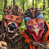 Gag Gift For Men Who Love Hunting, 3D Mask For Hunter TH10 171397