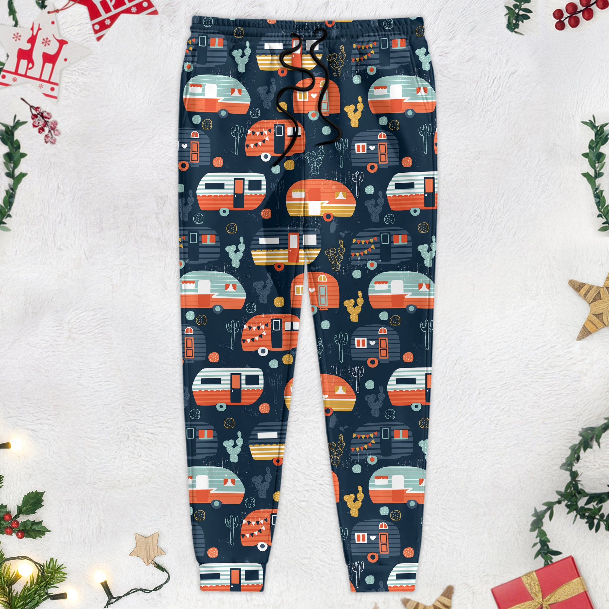 Happy Camper Sweatpants N304 HN590