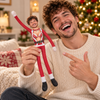 Funny 3D Fake Body Santa Custom Photo Mini Me Doll Custom Ugly Dolls CH07 180928