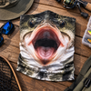 Funny Fishing Face Cover, Fisherman Mask Gift, Fishing Lover, For Dad HO82 903946
