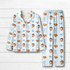 Personalized Pajamas with Kids Photo - Best Dad Mom Ever Pajamas CH07 911986