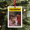 Custom Photo Christmas Together 2026 Wood Ornament – Personalized Family Christmas Gift HO82 903330