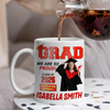 Custom Photo I Did It Graduation Magazine Mug TH10 898605