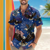 USA 250th Anniversary Eagle 1776-2026 Hawaii Shirt HA75 920852