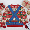 Custom Photo Dog Cat Personalized Christmas Ugly Sweater - Gifts For Dog Cat Lovers HA75 919512