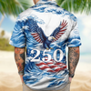 America’s 250th Anniversary Hawaiian Shirt CH07 895578