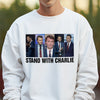 Stand With Charlie Kirk Bright Shirt TH10 64445