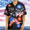 250 Years 1776 - 2026 Patriotic Eagle Hawaii Shirt HA75 920158