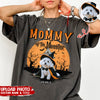 Mother Of Monsters Custom Dog Cat Photo Halloween Comfort Color Shirt CH07 899432