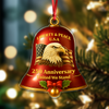 Celebrate United States 250th Anniversary Bell Ornament Decor Gift CH07 899612