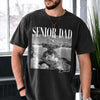Custom Photo Senior Mom Senior Dad Proud Mom of 2027 Graduate Comfort Shirt HA75 922048