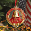 America 250th Anniversary 1776 - 2026 Acrylic Ornament CH07 899238