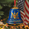 United State of America 250th Anniversary Bell Acrylic Ornament CH07 899184