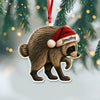Jimothy Raccoon Acrylic Ornament, Viral Seattle Raccoon Christmas Decor Gift CH07 180236