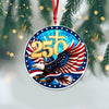 250 Years Of America Acrylic Ornament American Independence Day Gift HA75 897116