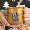 Custom Pet Face Shirt Vintage Style Pottery Mug For Dog Lovers HO82 903204
