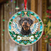 Custom Photo Dog Memorial Acrylic Ornament Gift For Dog Lovers HA75 919178