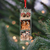 Custom Photo Strip Christmas Acrylic Ornament - Personalized Xmas Gift For Family, Besties TH10 170759