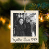 Custom Vintage Polaroid Photo Christmas Personalized Acrylic Ornament HA75 922028