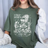 Personalized I Fully Intend To Haunt People Funny Halloween Comfort Shirt HA75 897268