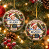 Personalized Baby First Christmas 250 Years Acrylic Ornament For Family HO82 903824