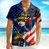 Patriotic 250th America 1776-2026 Eagle Hawaii Shirt HA75 920186
